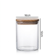 Glass Jar 800 ml